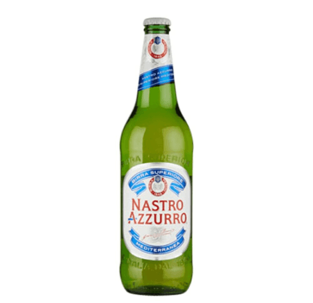 Peroni Nastro Azzurro 62cl