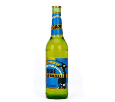 Gazelle 66cl