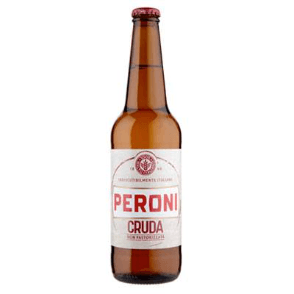Peroni Cruda Non Pastorizzata 50 cl