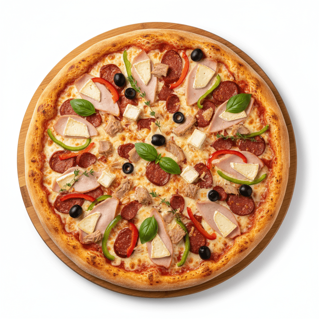 Pizza Tom & Jerry