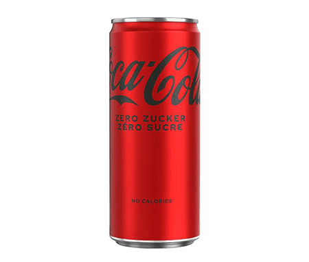 Coca Cola Zero