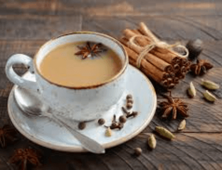 Masala Tea