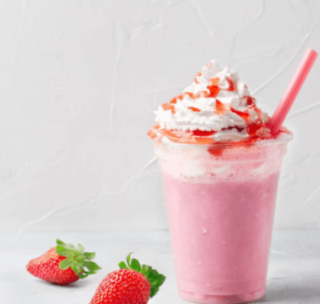 Strawberry Shake