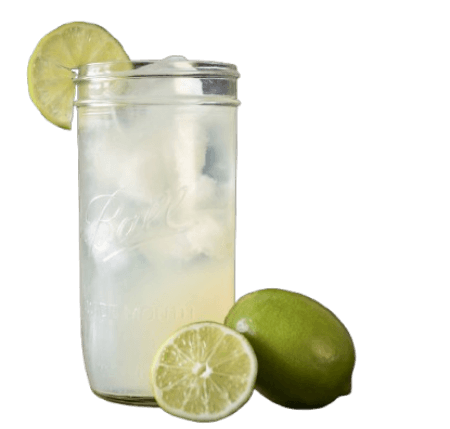 Fresh Lime Soda