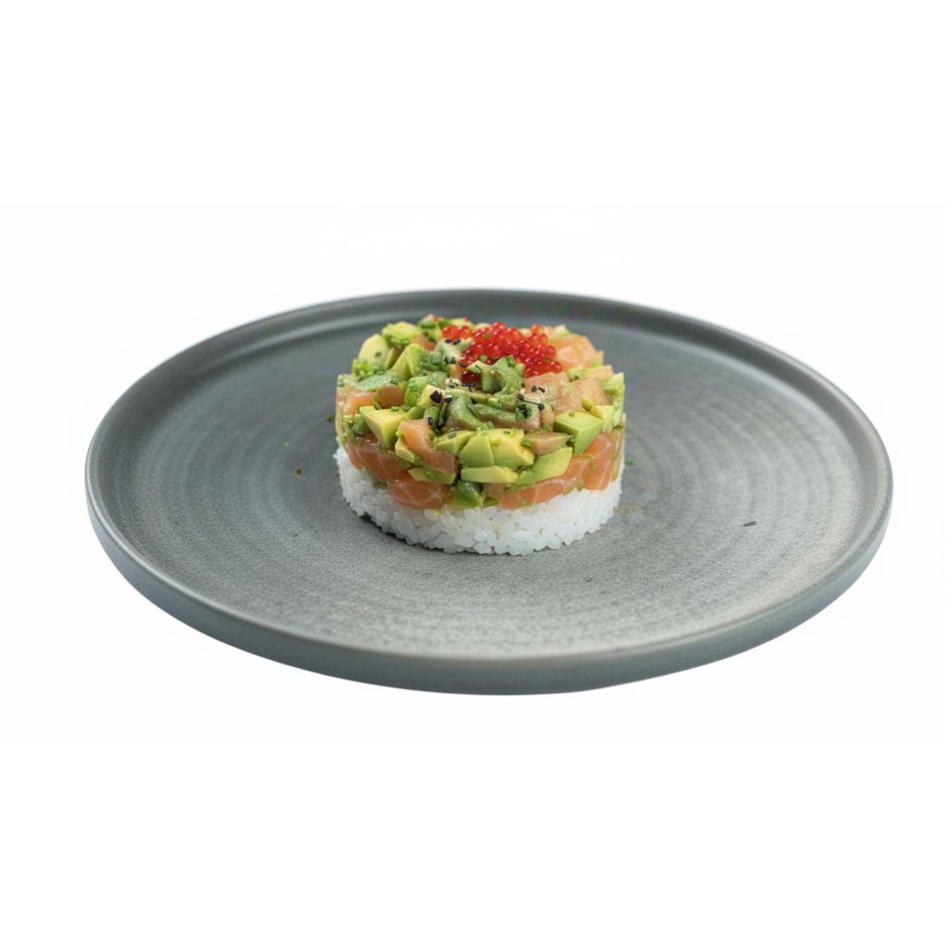 Tartare De Saumon