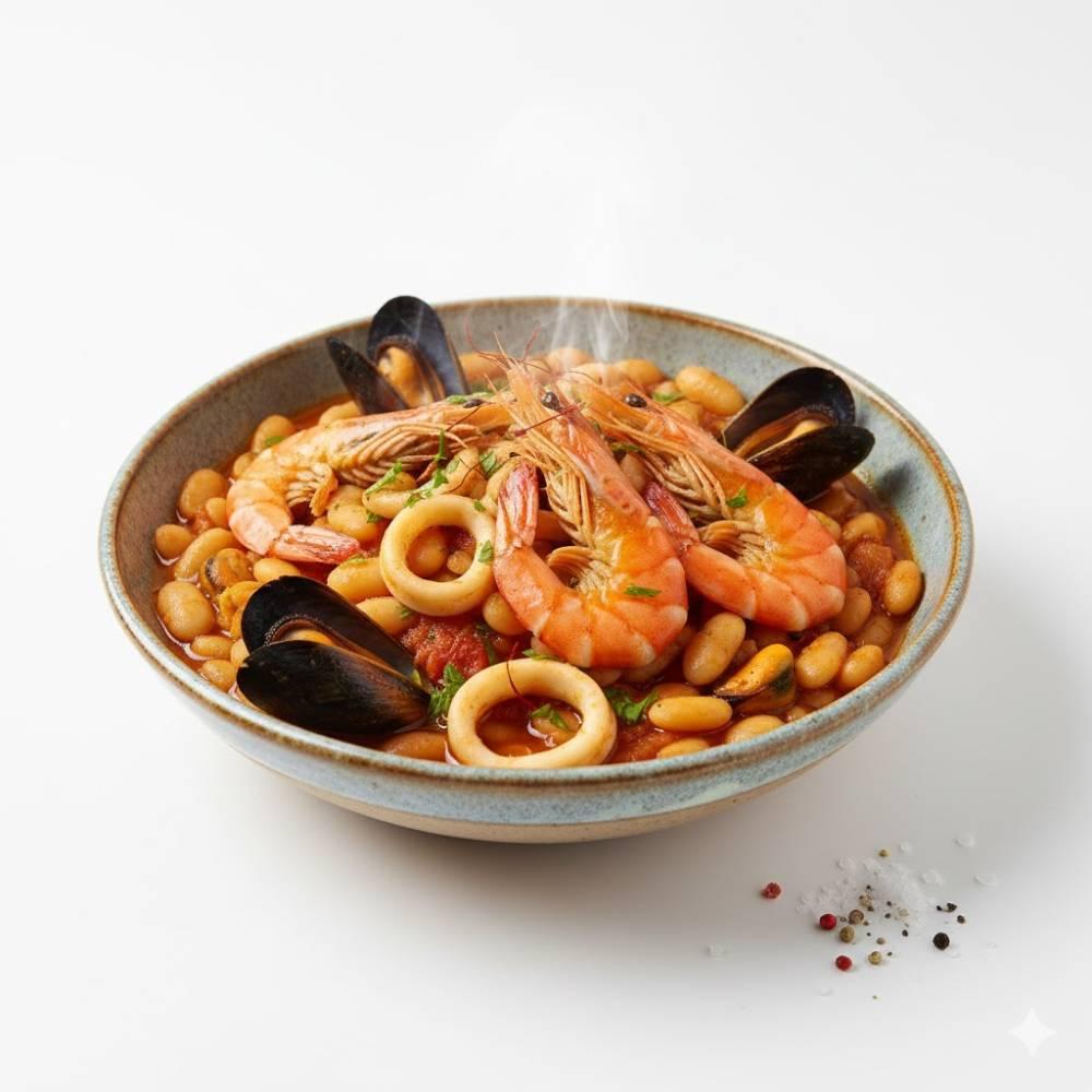 Loubia Aux Fruits De Mer