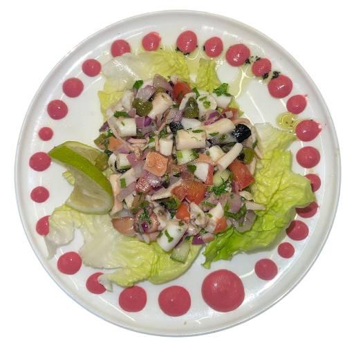 Salade De Poulpe