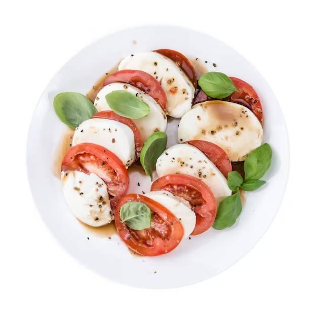 Salade De Mozzarella