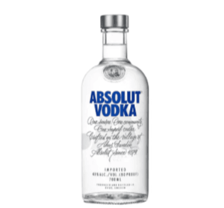 Absolut Vodka