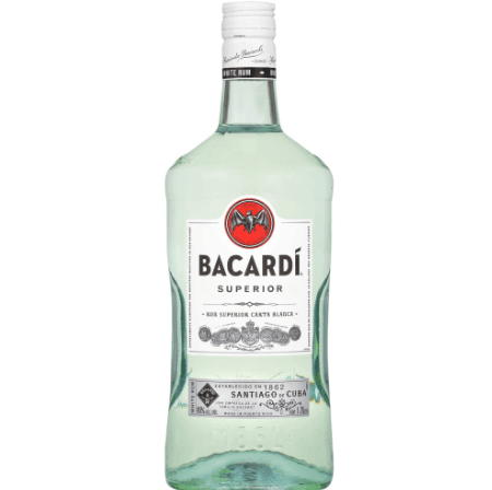 Bacardi White