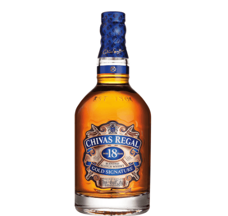 Chivas Regal 18 YO