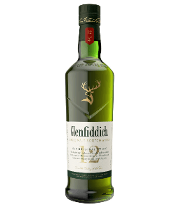 Glenfiddich 12 YO