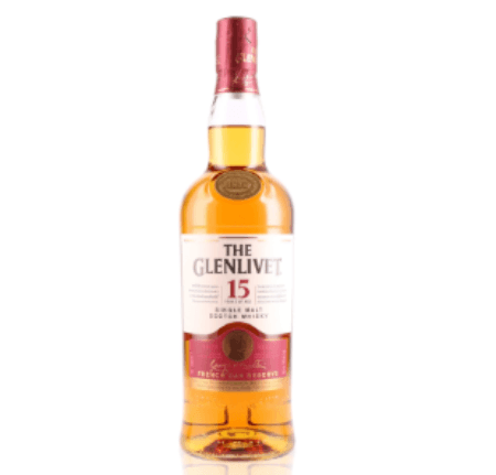 The Glenlivet 15 YO