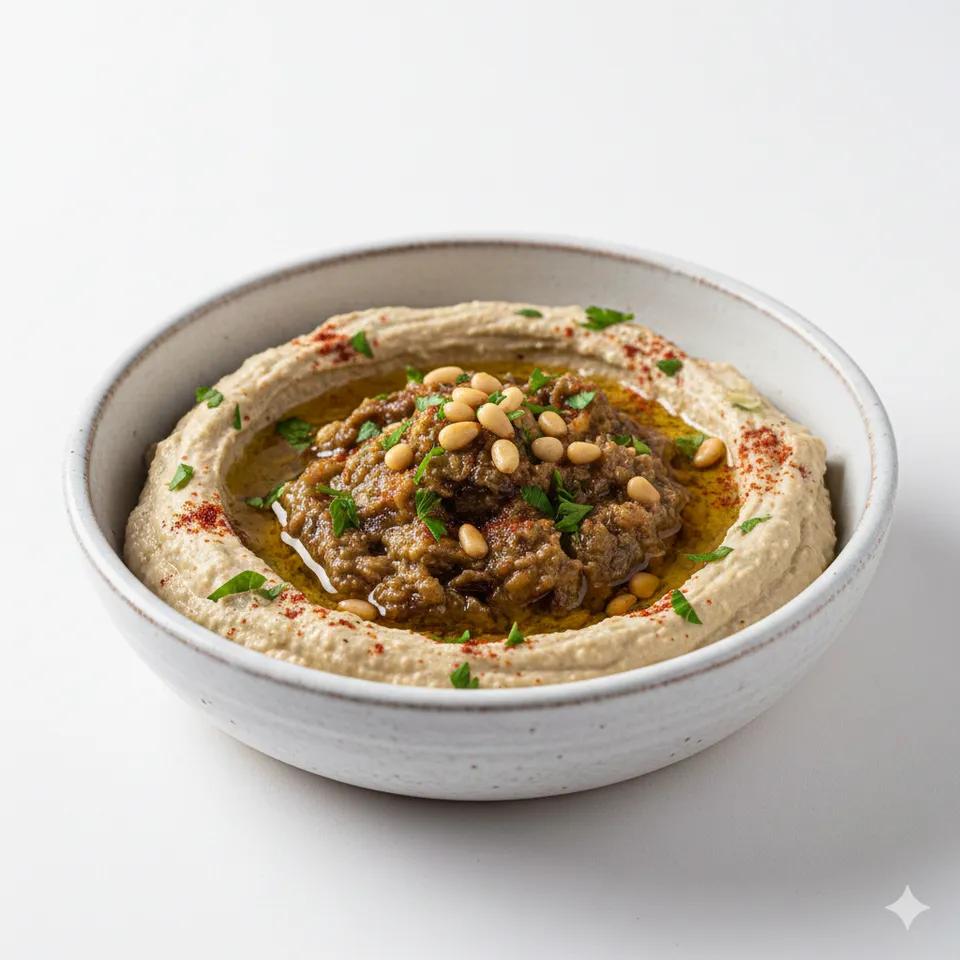 Caviar D'aubergines