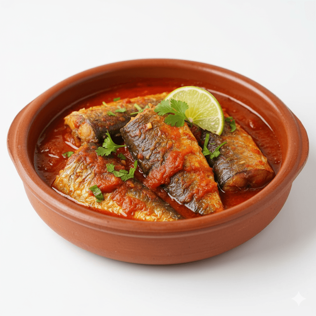 Chtitha Sardines