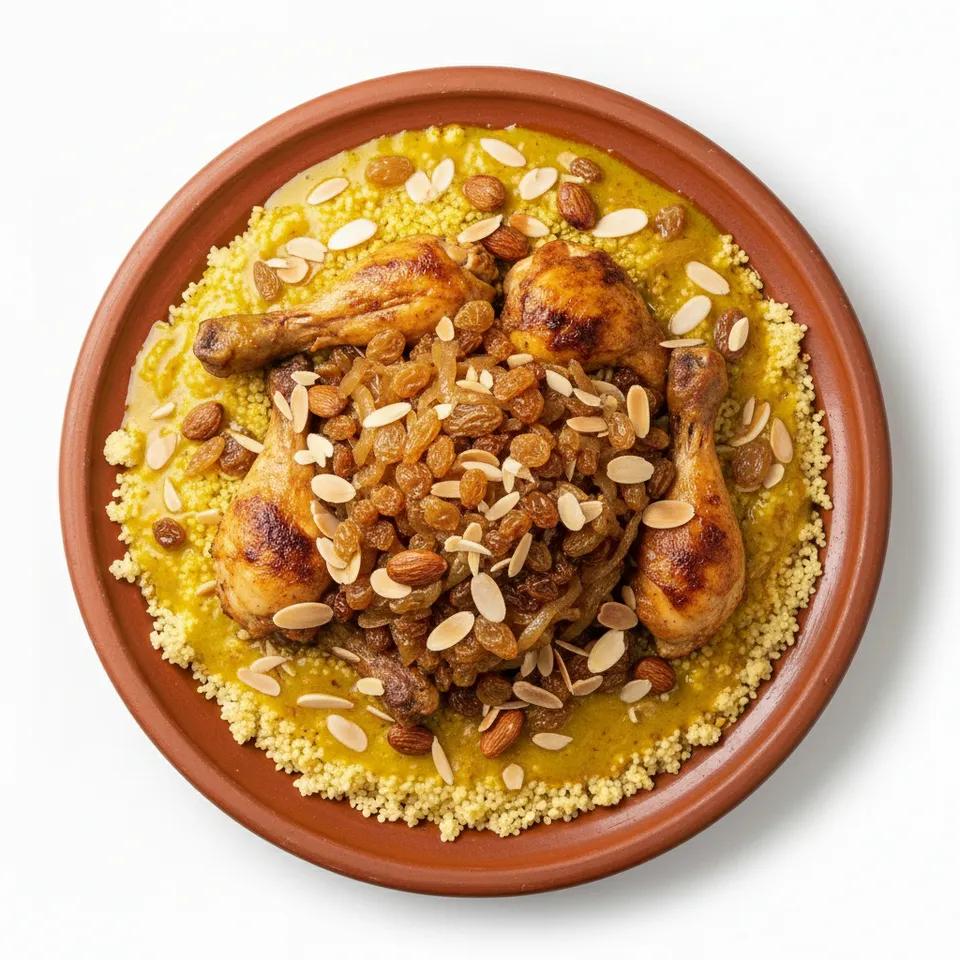 Couscous T'Faya