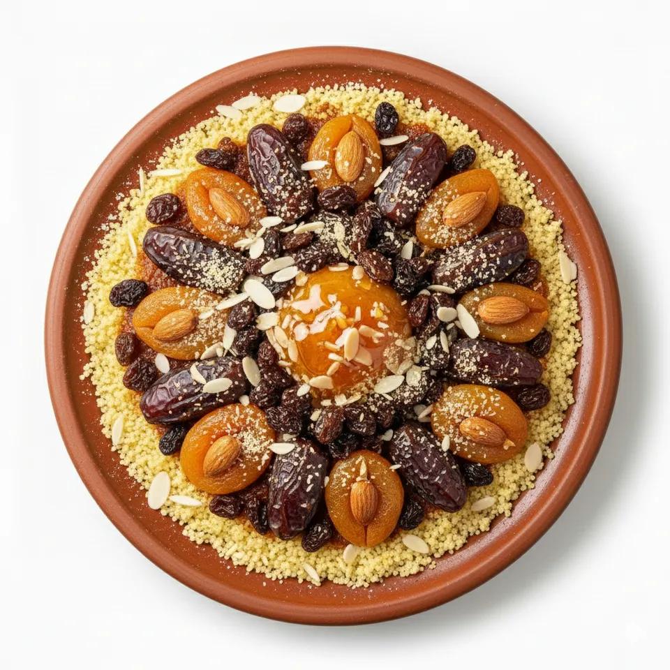 Couscous Seffa