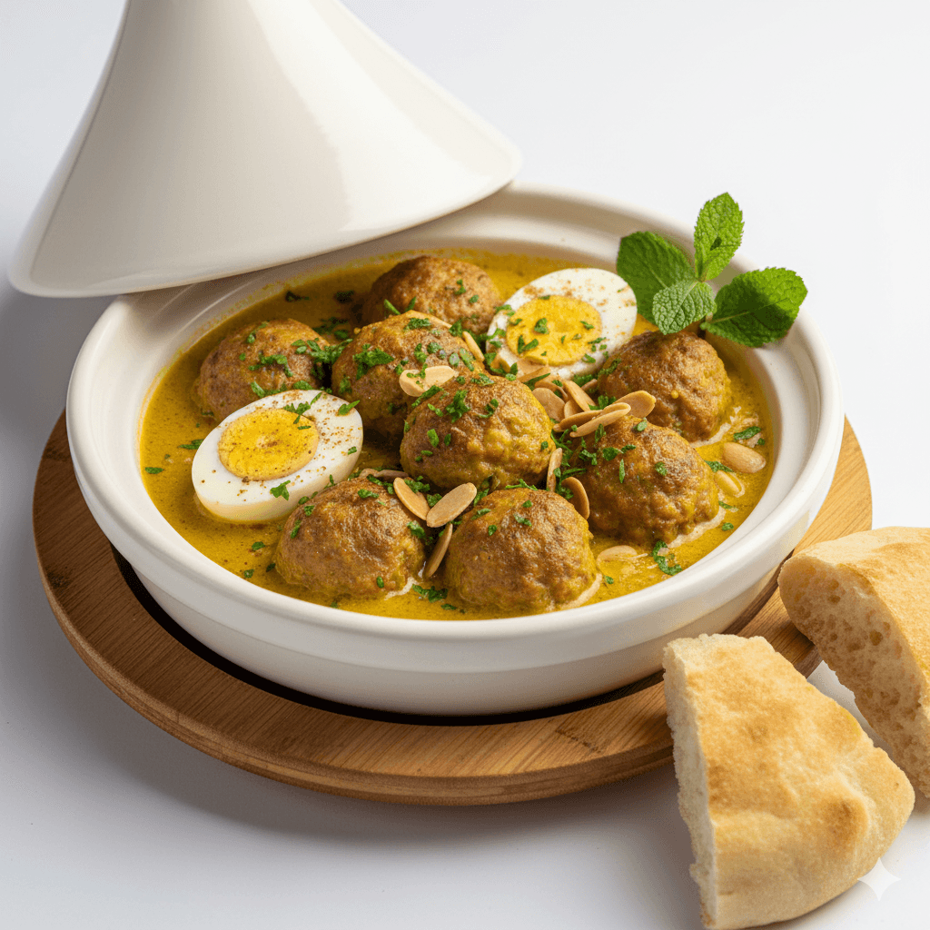 Mtouem À La Viande