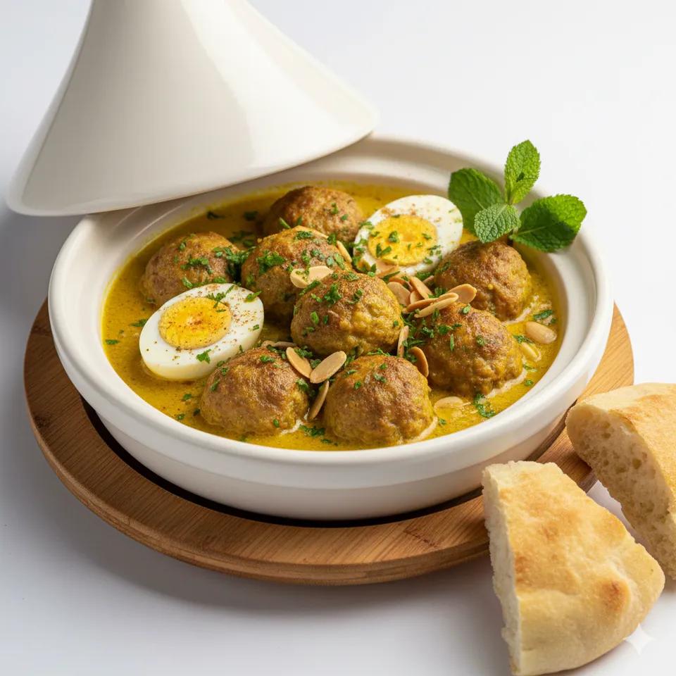 Mtouem À La Viande