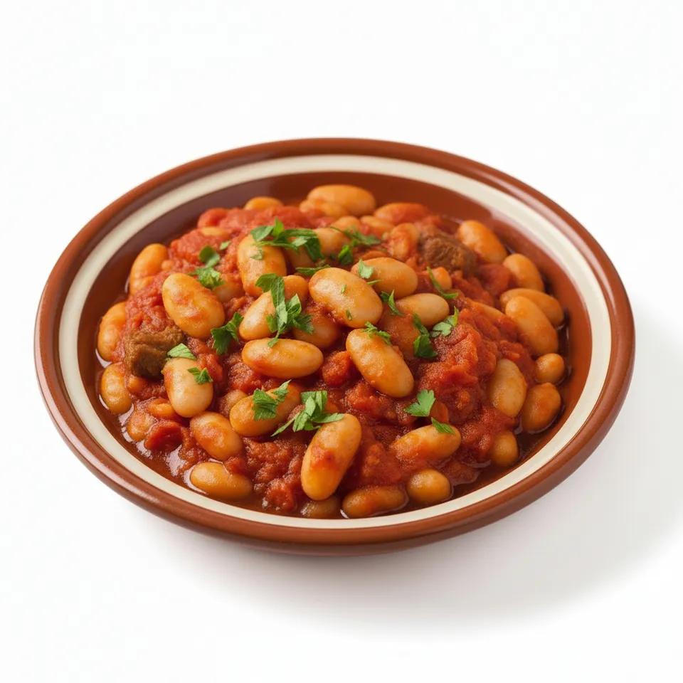 Plat Loubia