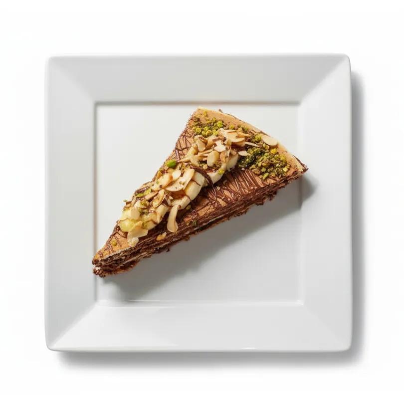 Crêpe Morjane Fruits