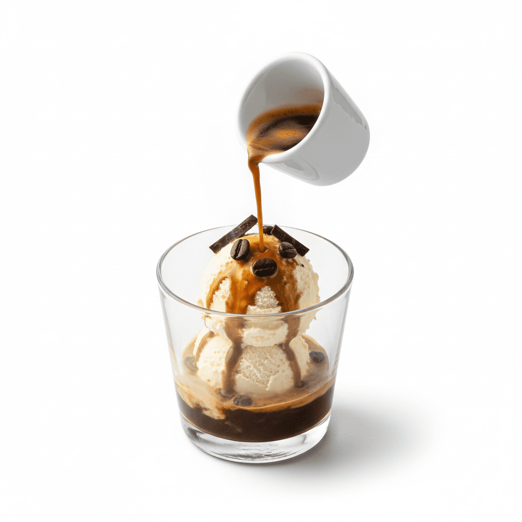 Affogato