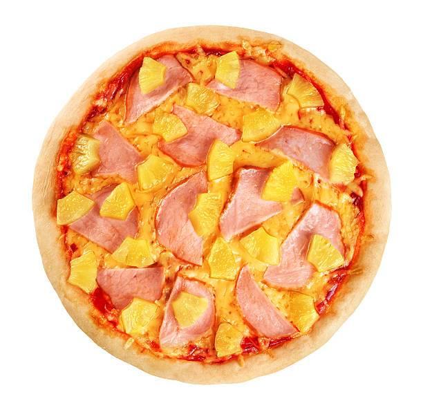 Pizza Exotique Mini