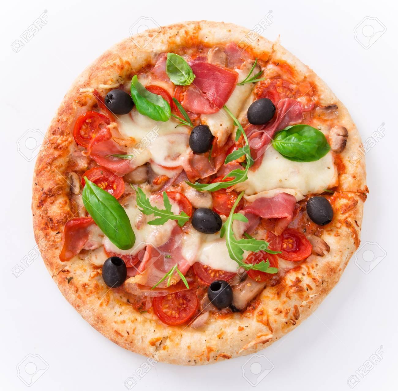 Pizza Italienne Simple
