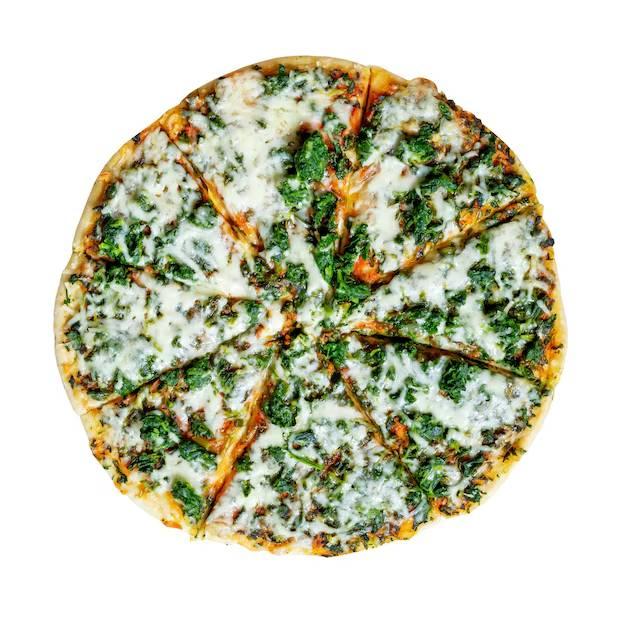 Pizza Spinaci Mini