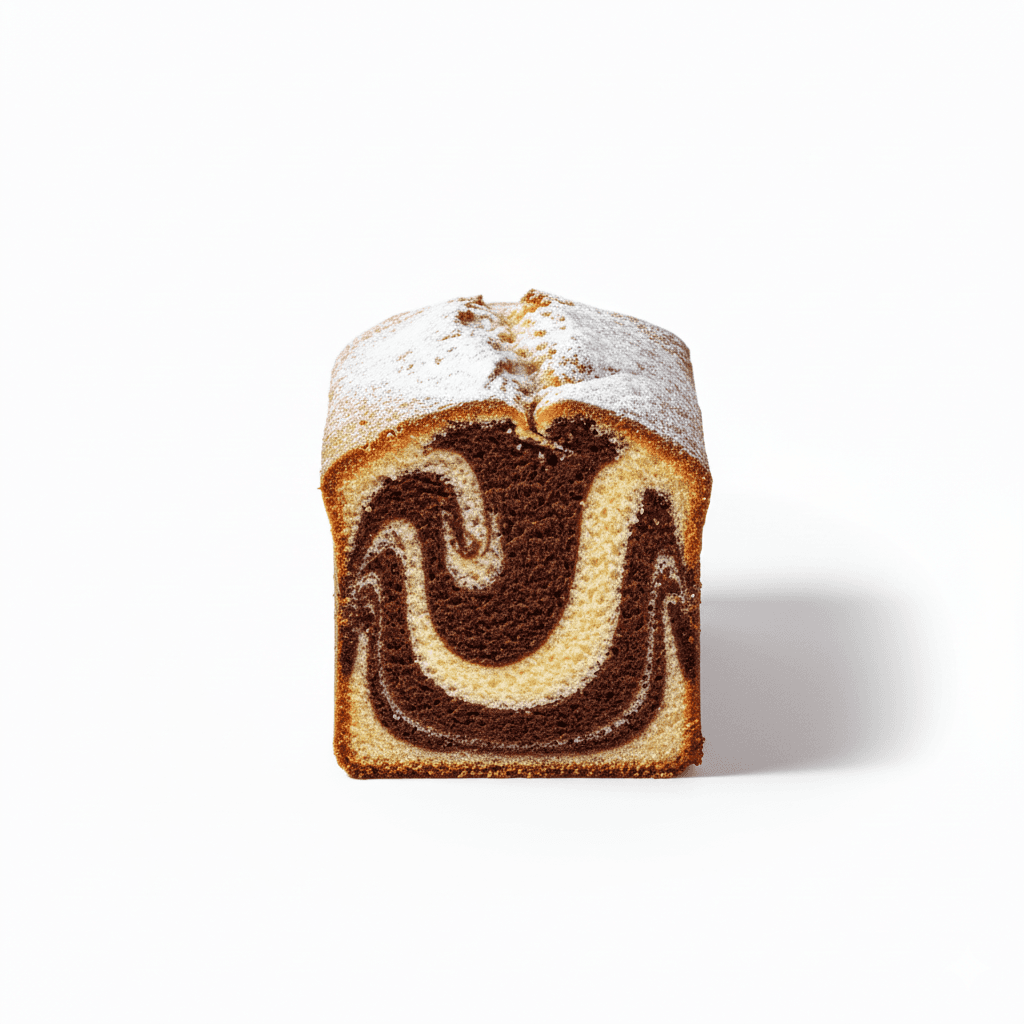 Cake Marbré