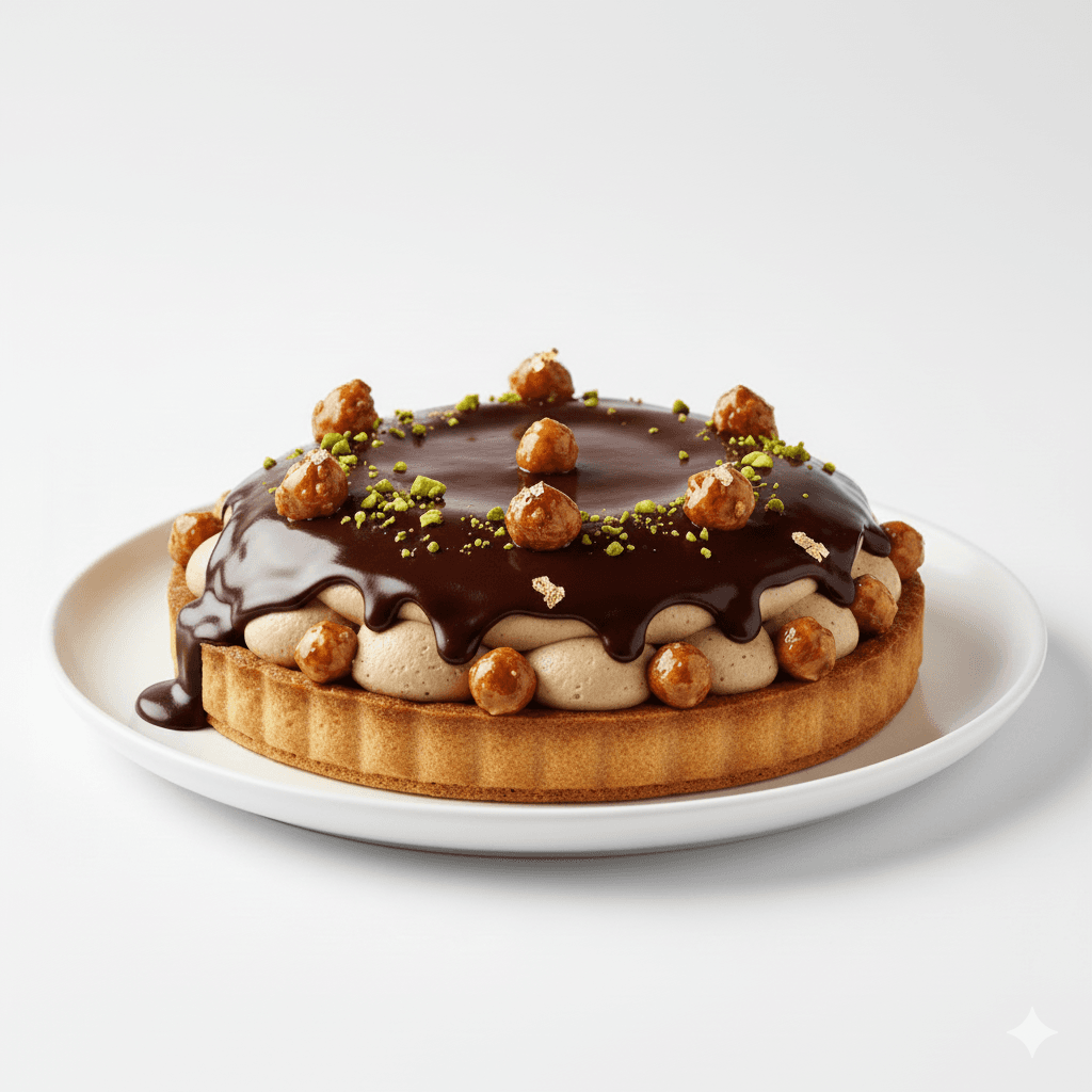 Mystère Praliné