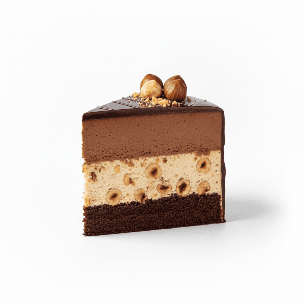 Entremet Trianon