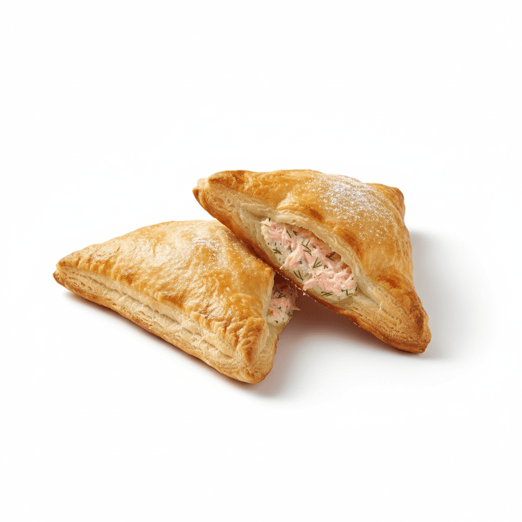 Triangles Saumon