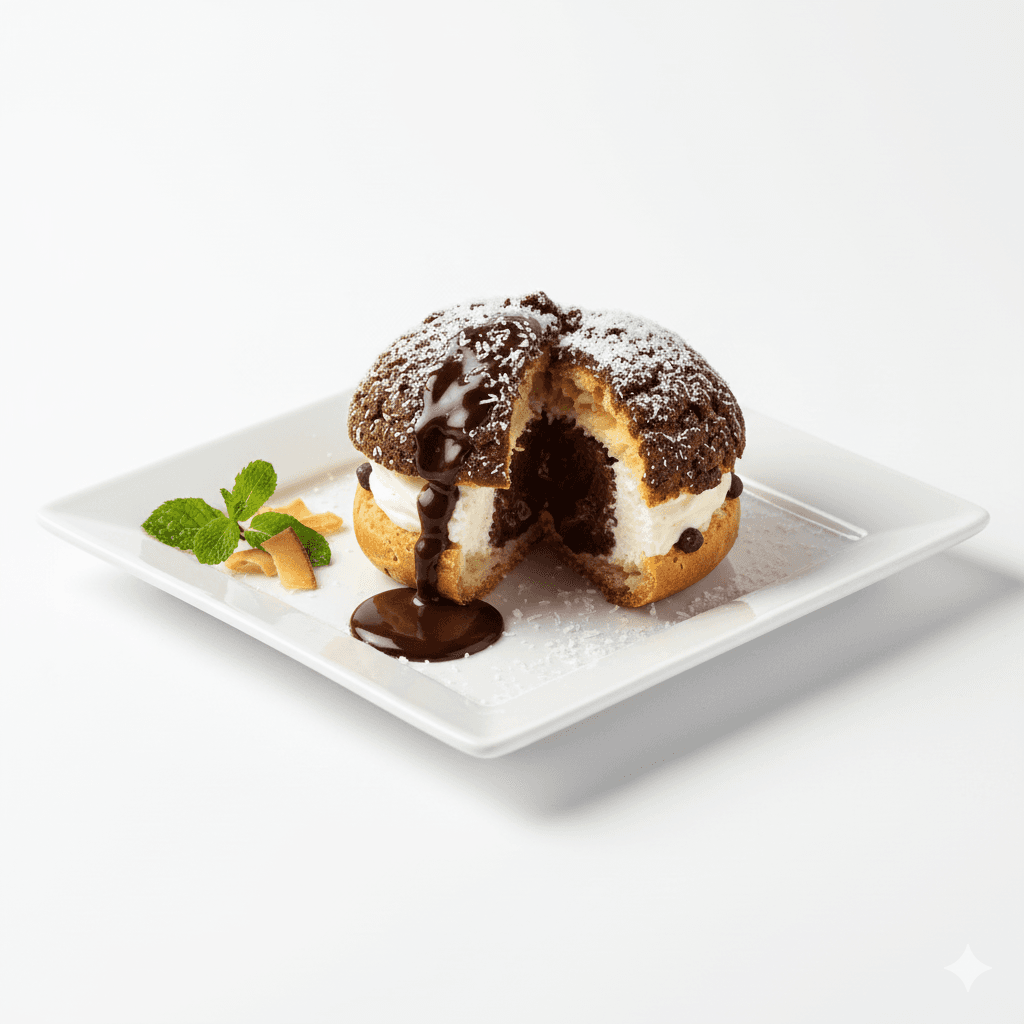 Chou Choco Coco