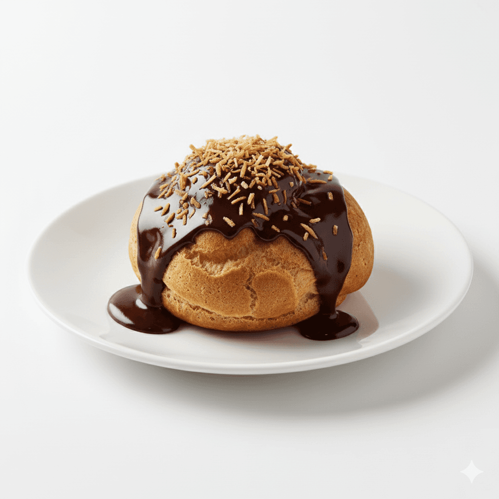 Chouquettes