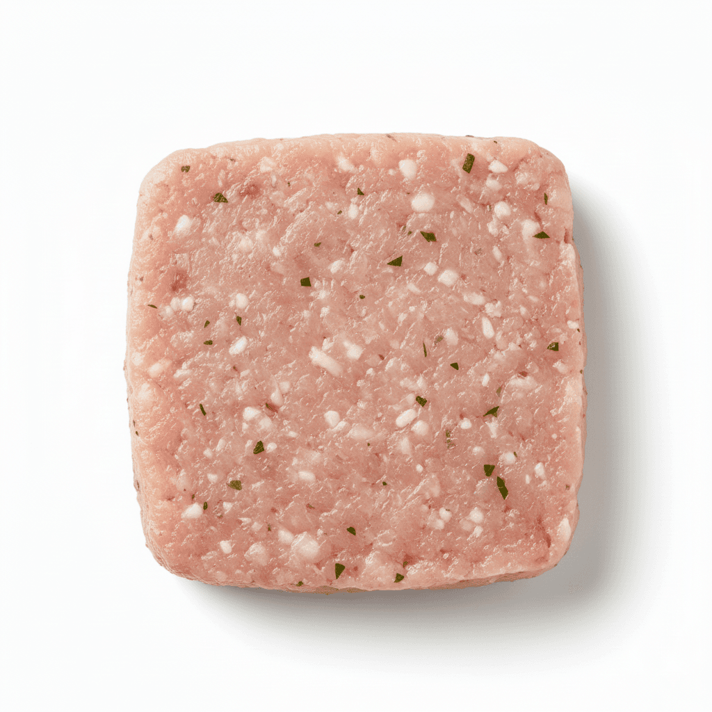 Steak hache poulet 100g