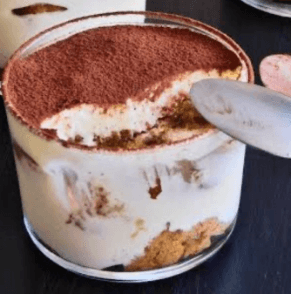 Tiramisu Classique