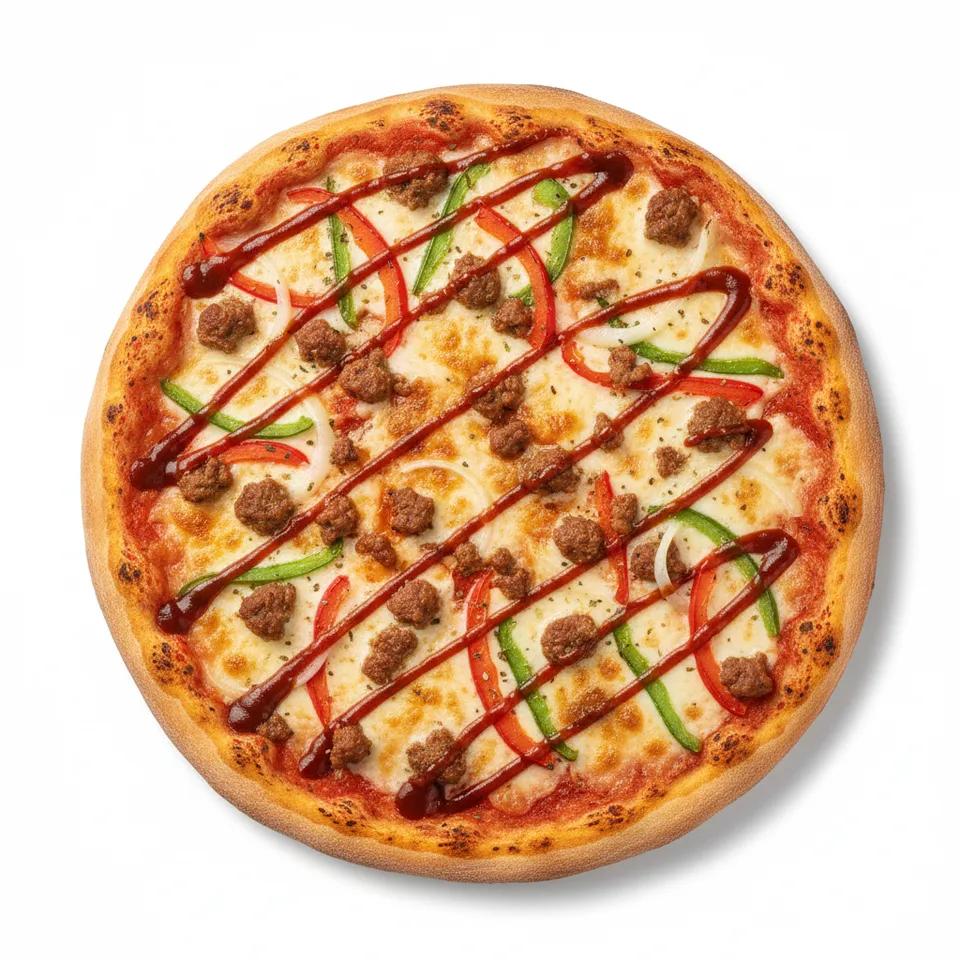 Pizza Barbecue