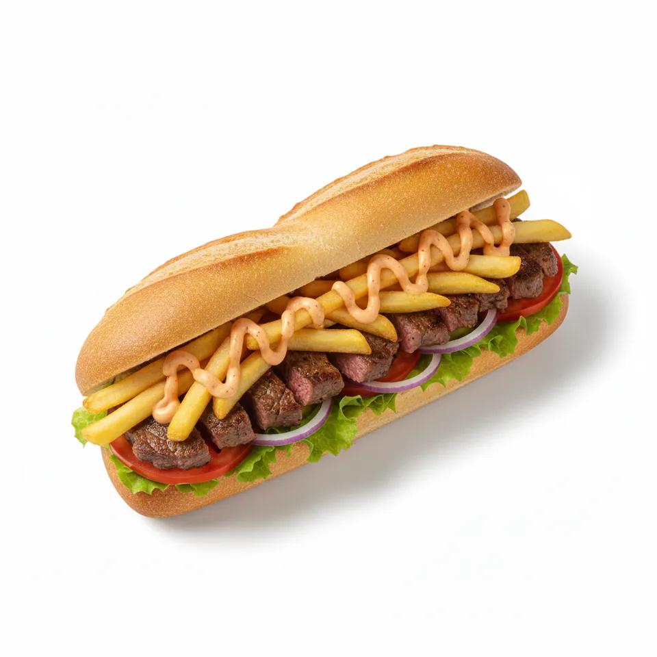 Sandwich l'Américain