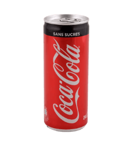 Coca Cola zero