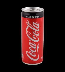 Coca Cola zero