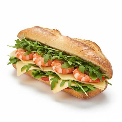 Cheesy Ludo Crevette