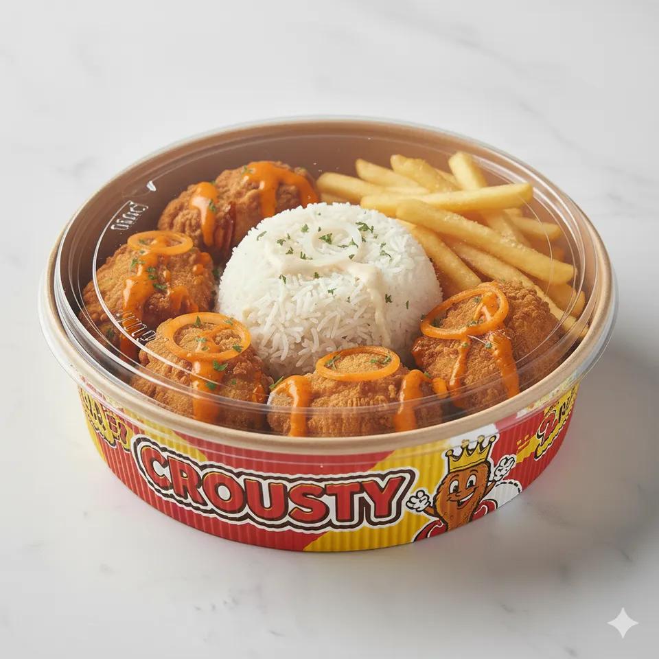 Crousty Mix