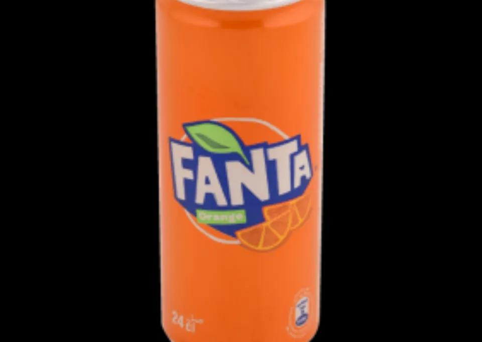 Fanta Orange 24cl