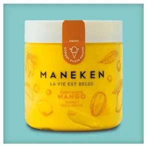 Maneken Mango Ice Cream