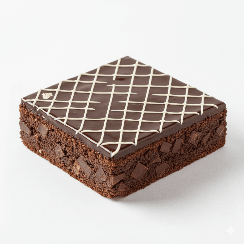 Sans farine chocolat