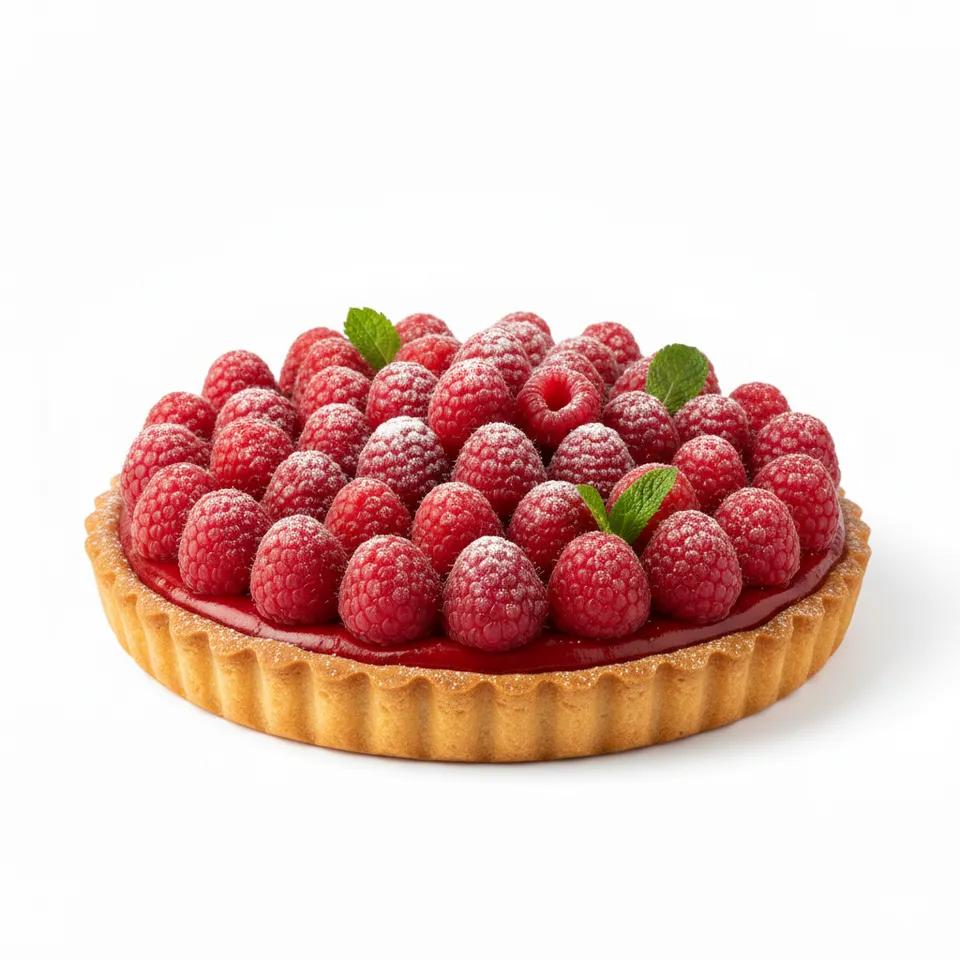 Grande Tarte sans Farine