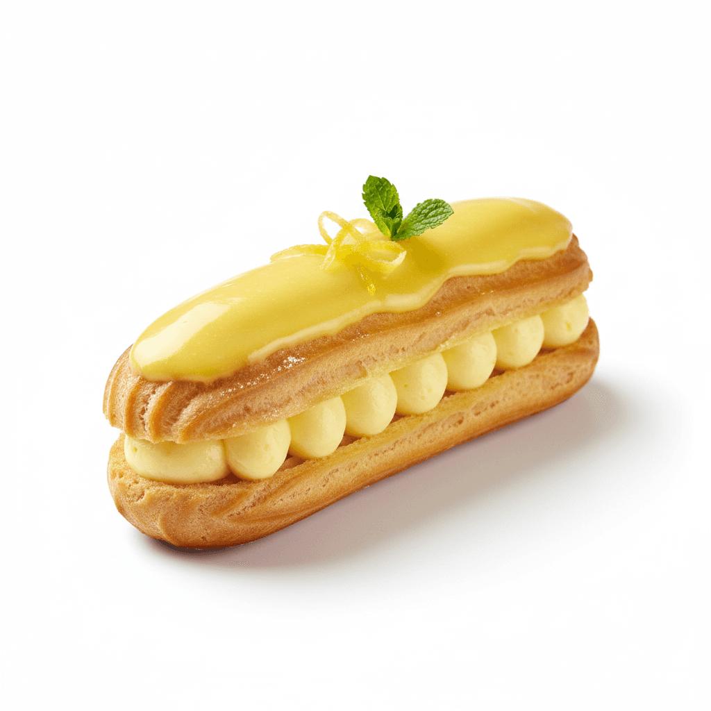 Éclair banane