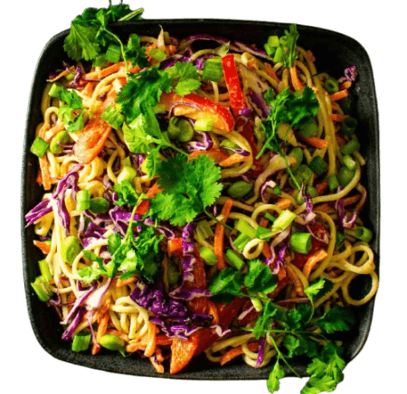 Veg Thai Salad