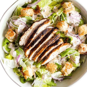 Chicken Caesar Salad